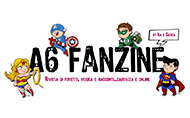 logo A6 Fanzine