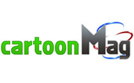 logo cartoonMag