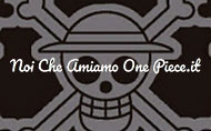 logo Noi che amiamo One Piece